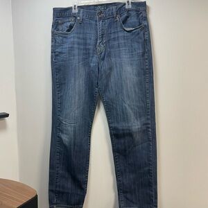 Men's Lucky Brand Jeans W 36  L 32
